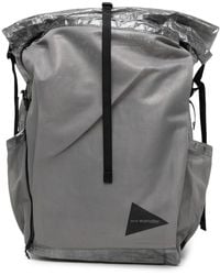 and wander - Dyneema Logo-patch Backpack - Lyst