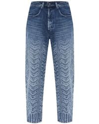 DIESEL - '2024 D-Macs-S8' Jeans - Lyst