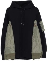 Sacai - Sweaters & Knitwear - Lyst