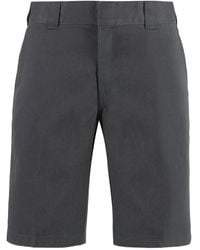 Dickies - Cotton Blend Shorts - Lyst