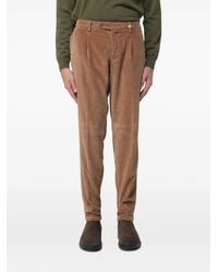 Myths - Pleated Corduroy Trousers - Lyst