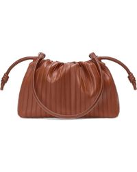 Loewe - Medium Flamenco Pleats Purse - Lyst