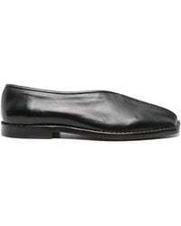 Lemaire - Open-Toe Loafers - Lyst