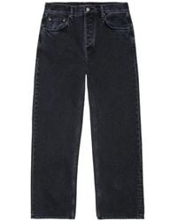 Nudie Jeans - Tuff Tony High-Waist Jeans - Lyst