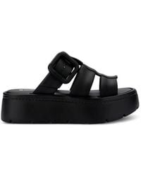 Melissa - Pump Platform Sandals - Lyst