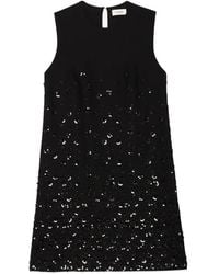 Ottod'Ame - Sequin-Embellished Sleeveless Dress - Lyst