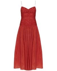 Matteau - Gepunktetes Kleid - Lyst