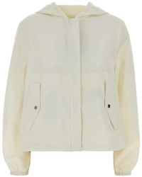Herno - Reversible Hooded Jacket - Lyst