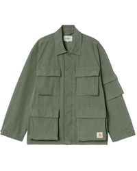 Carhartt - Cargo-Pocket Utility Jacket - Lyst