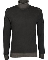 Circolo 1901 - High Neck Sweater - Lyst