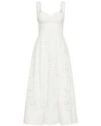 Rebecca Vallance - Artesan Midi Dress - Lyst