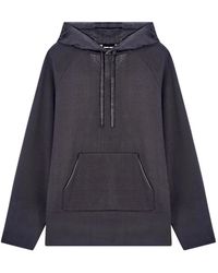 Giorgio Armani - Sudadera Con Capucha - Lyst