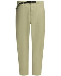 Patagonia - Belted-Waist Patch-Pocket Trousers - Lyst