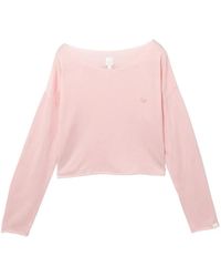 AAPE BY A BATHING AP - Logo-Patch Sweater - Lyst