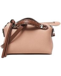Fendi - Mini Sac À Main By The Way Selleria - Lyst