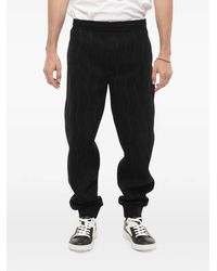 Neil Barrett - Loose-Fit Track Pants - Lyst