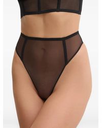 Zhilyova - Unnamed 2.0 High-Waisted Thong - Lyst