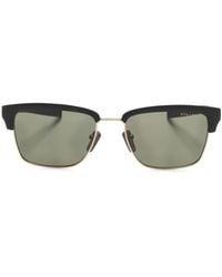 Dita Eyewear - DLS-416 Sonnenbrille mit eckigem Gestell - Lyst