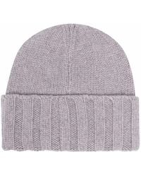 Emporio Armani - E.armani Exclusive Cruise Hats Grey - Lyst