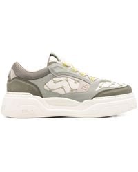 Fendi - Force Sneaker - Lyst