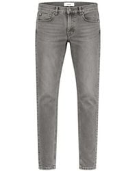Lardini - Button-Fastening Jeans - Lyst