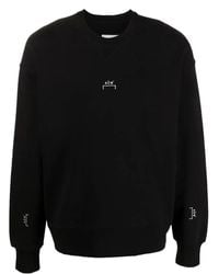 A_COLD_WALL* - Sweatshirt Mit Logo-Print - Lyst