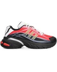 adidas - Adistar Xlg 2.0 Panelled Lace-Up Sneakers - Lyst