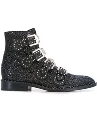 bottine givenchy femme