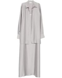 Silkylicious - Evelyn Jurk Set - Lyst
