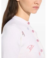 PUCCI - Ensemble De Barrettes À Imprimé Marmo - Lyst