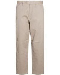 Carhartt - Simple Trousers - Lyst
