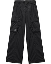 Chocoolate - Logo-Patch Cargo Pants - Lyst