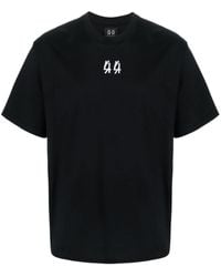 44 Label Group - X Anyma T-Shirt mit grafischem Print - Lyst
