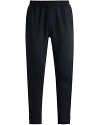 BOSS - Trainingsbroek Verfraaid Met Logo - Lyst