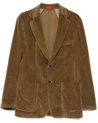 Barena - Blazer con dos botones - Lyst