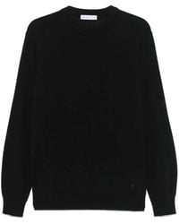 Manuel Ritz - Virgin Wool Sweater - Lyst