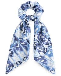 La DoubleJ - Bow Scrunchie - Lyst