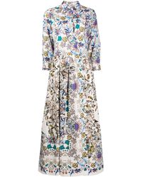 sara roka maxi dress