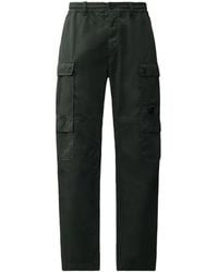 C.P. Company - T-Flatt Regular Cargo Trousers - Lyst