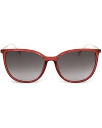 MAX&Co. - Geometric-Frame Sunglasses - Lyst