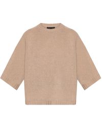 Fabiana Filippi - ラウンドネック セーター - Lyst