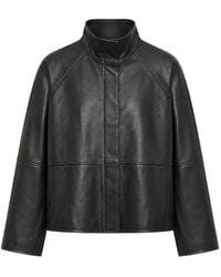 Soeur - Gamma Leather Jacket - Lyst