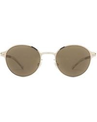 Mykita - Win Round-Frame Sunglasses - Lyst