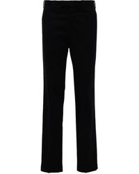 PT Torino - Twill Tailored Trousers - Lyst