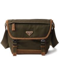 Prada - Borsa A Spalla Media - Lyst