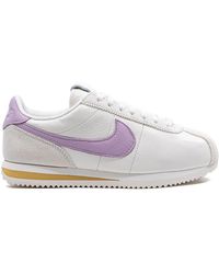 Nike - Cortez Se "sail/iced Lilac" Sneakers - Lyst