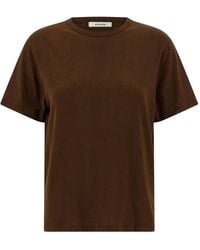 Entire studios - Mini Tee Crew-Neck T-Shirt - Lyst
