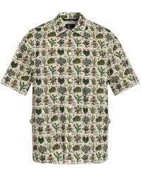 Moncler - Day-Namic Shirt - Lyst