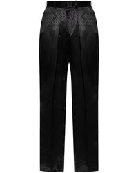 Tom Ford - Polka Dot-Pattern Trousers - Lyst