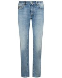 Moorer - Five-Pockets Jeans - Lyst